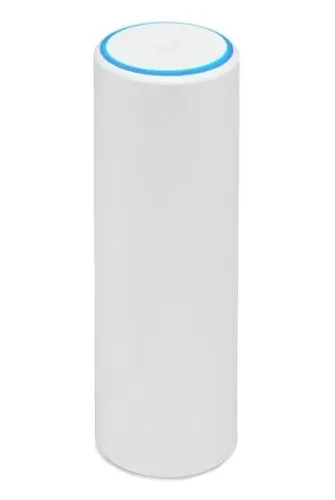 Access Point Ubiquiti Unifi U6 Mesh Com Fonte POE - WiFi 6 de alta eficiência 300 clientes
