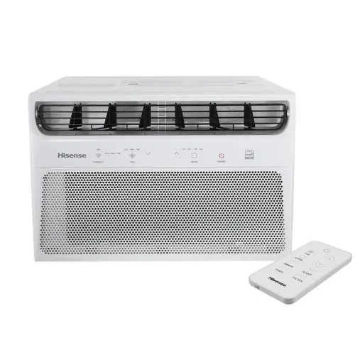 Ar Condicionado Inverter de Janela 8000Btus com Controle Remoto e Wi-fi 220V - Hisense