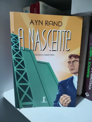 A nascente Ayn Rand