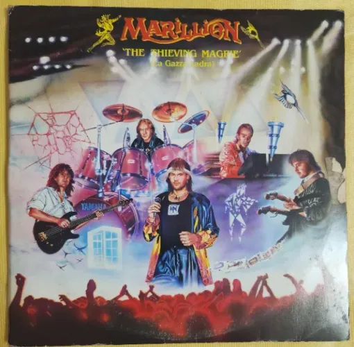 Marillion - The Thieving Magrie' (La Gazza Ladra) Duplo