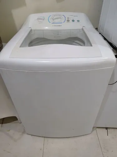 Máquina de lavar roupas eletrolux 12 kg 