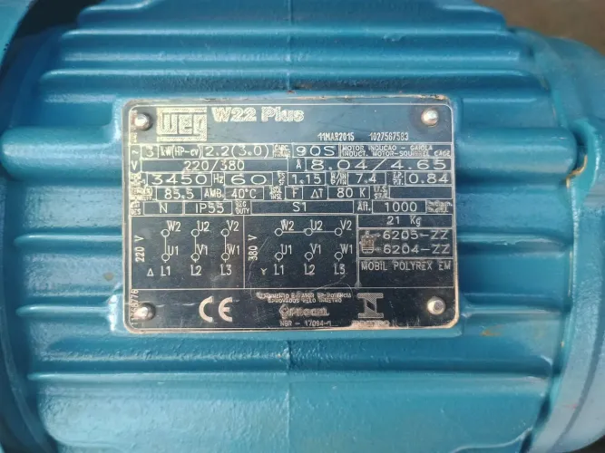 Motor Weg