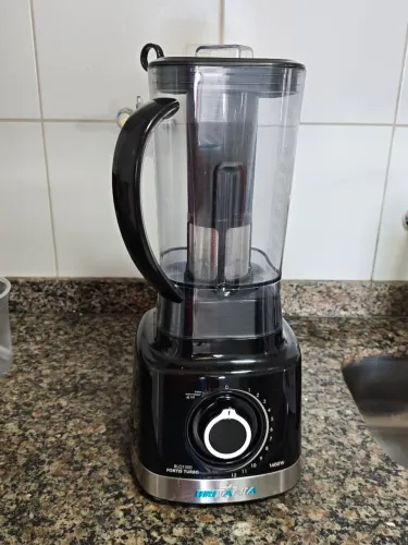 Liquidificador Britânia Turbo - Perfeito estado