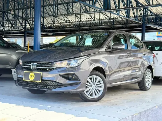 Fiat Cronos Drive 1.3 8V Flex Aut. 2025