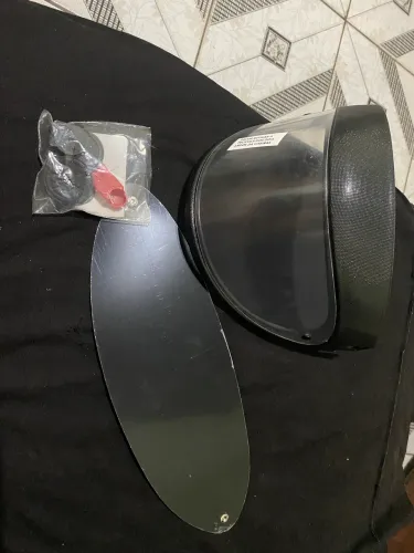 Kit reparo capacete Sam marino 