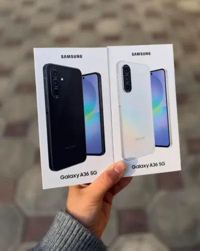 Samsung Galaxy A36 256gb Lacrado
