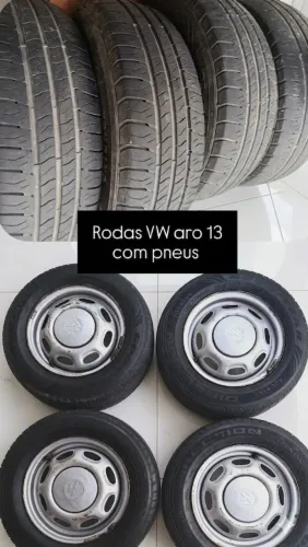 Rodas pneus 13
