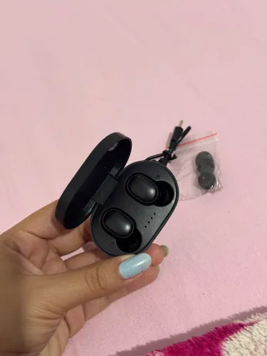 Fone de Ouvido Bluetooth 