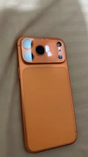 Iphone 17 pro Max 256gb na garantia