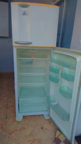 Geladeira Eletrolux