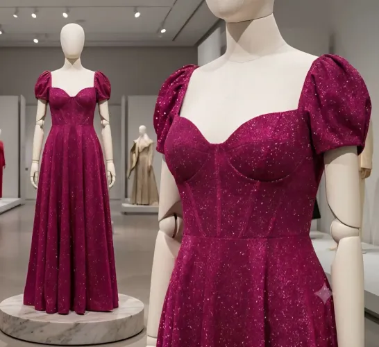 Vestido de Festa