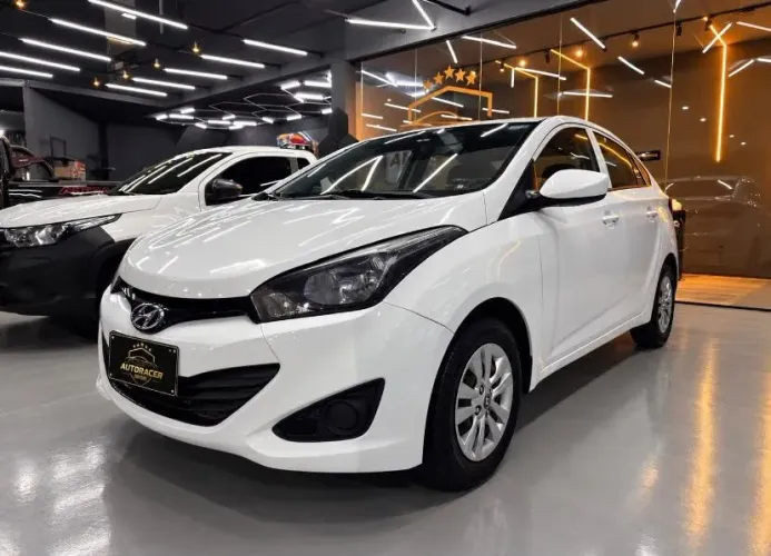 Hyundai HB20 Comf./c.plus/c.style 1.0 Flex 12V 2015