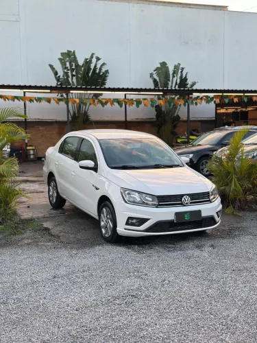 Volkswagen Voyage 1.6 MSI Flex 16V 4P AUT 2021