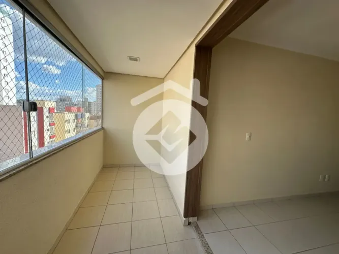 Apartamento para Locação com 3 Quartos, sendo 1 Suítes - 98m² - Patrimônio - Uberlândia/MG
