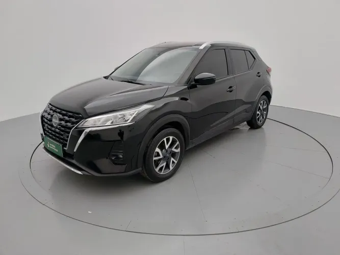 Nissan Kicks Sense 1.6 16V Flex AUT 2024