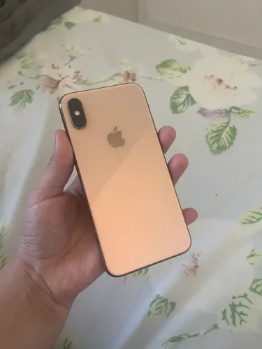IPHONE XS 256GB DOURADO