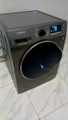 Lava e seca Samsung 10kg funcionando 