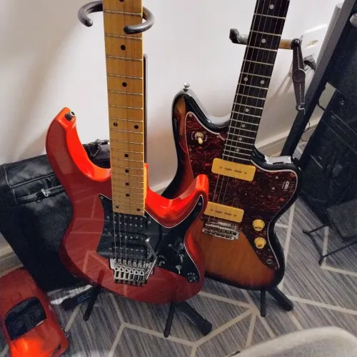 Guitarra Tagima Titanium V/T