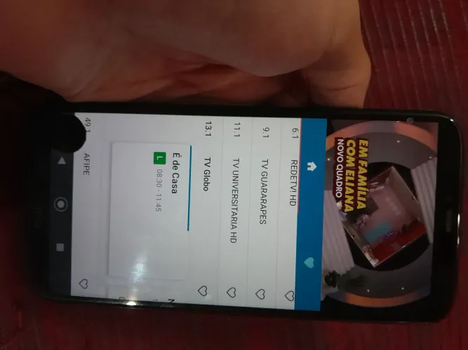 Celular 64gigas com TV, Pra Vender rápido