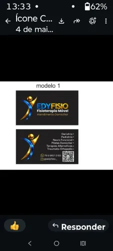 Edyfisio Fisioterapia Domiciliar