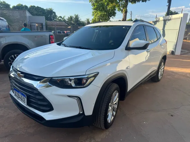 Chevrolet Tracker LTZ 1.0 Turbo 12V Flex AUT 2024