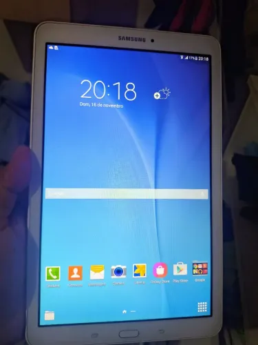Tablet Samsung Galaxy Tab E