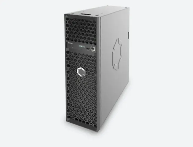 Asic Avalon Q Mineradora Bitcoin 90th/s 1670w na caixa apenas 1 ano de uso