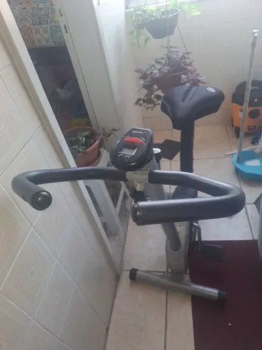 Bicicleta ergometrica