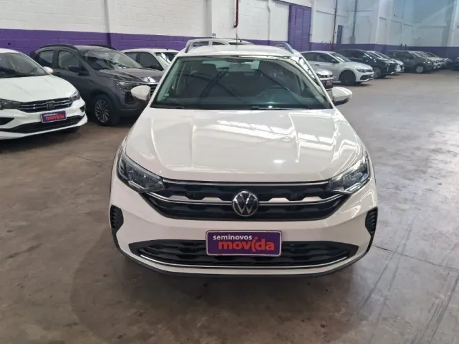 Volkswagen Nivus Comfortline 1.0 200 TSI Flex AUT 2024