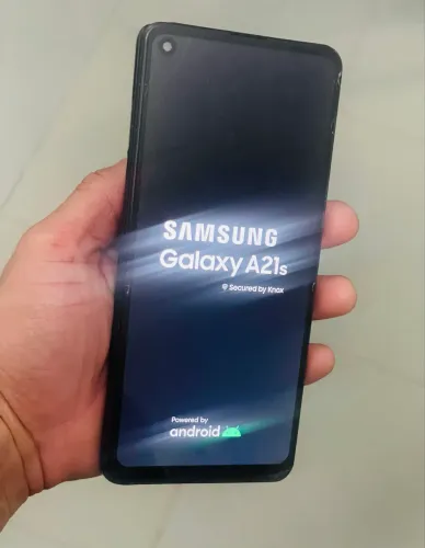 Celular Samsung A21S