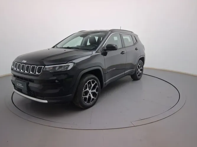 Jeep Compass Long. T270 1.3 TB 4X2 Flex AUT 2026