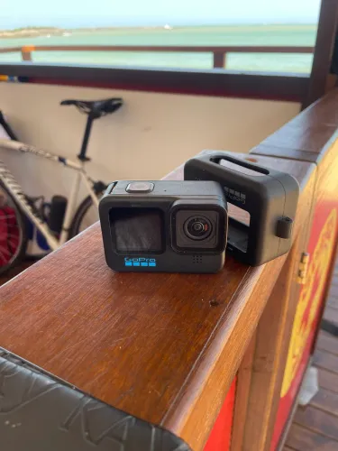 VENDO GOPRO 11 BLACK NOVINHA 1.500