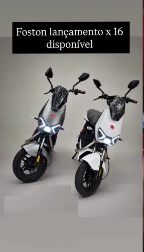 Moto eletrica Foston x16 1000wts