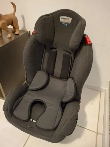 Cadeirinha Carro Burigotto
