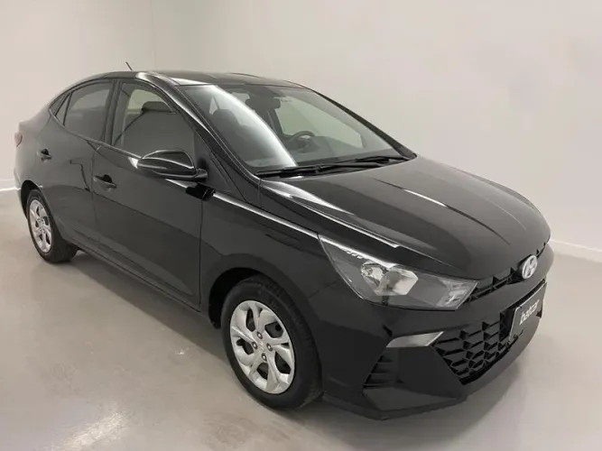 Hyundai HB20S Comfort 1.0 Flex 12V Mec. 2024