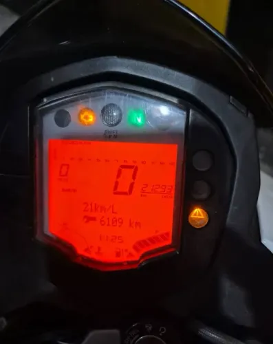 KTM Duke 200 2015