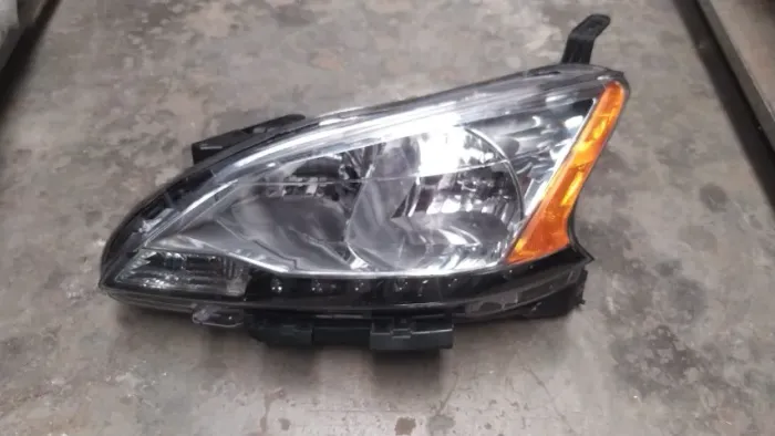Farol Nissan Sentra 2014 ate 2016 Led 