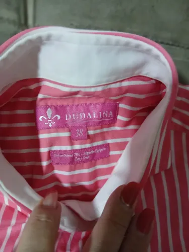 Camisa ML Dudalina