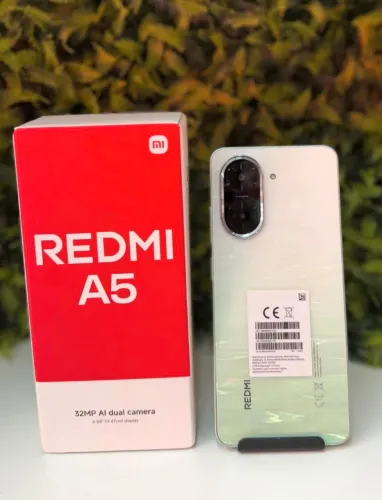 Redmi A5 4G 128GB - Verde