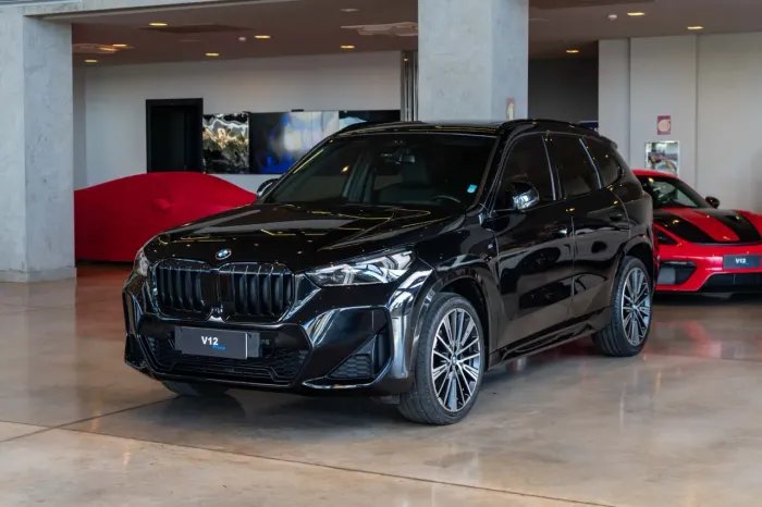 BMW X1 Sdrive 20I M Sport 2.0 TB Aut. 2023