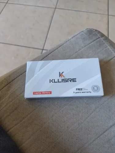 Memória notebook kllisre 16 GB 3200 MHz 