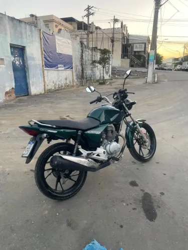 CG TITAN 150 RARIDADE