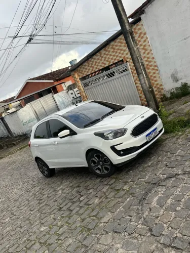 Ford KA 1.0 Se/se Plus Tivct Flex 5P 2019