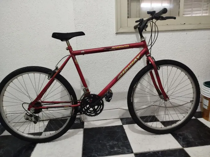Bicicleta aro 26