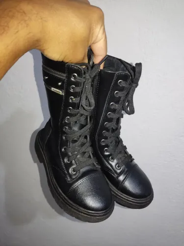 Bota infantil Pampili n28