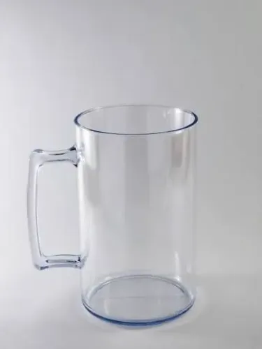 Cx com 100 Canecas acrílico 300 ml