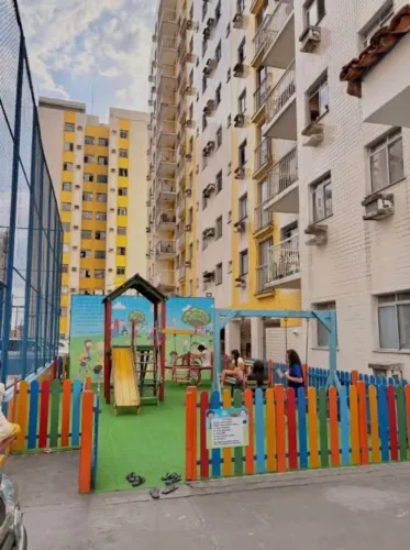 Apartamento de 2 dormitórios na Augusto Montenegro