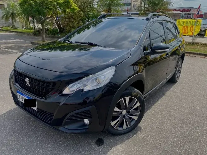 Peugeot 2008 Grife 1.6 Turbo Flex 16V 5P AUT 2020