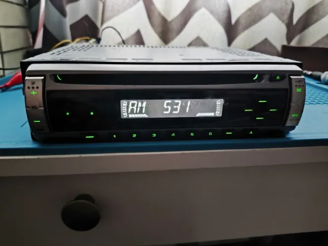 Vendo rádio Pioneer
