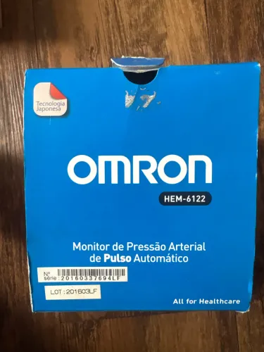 Monitor de pressão arterial de pulso automático 